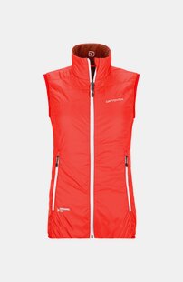 Westen SWISSWOOL PIZ GRISCH VEST W