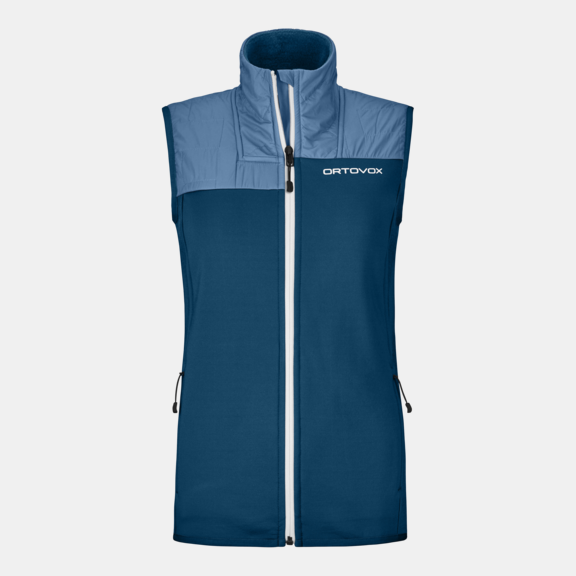 Vests FLEECE PLUS VEST  W