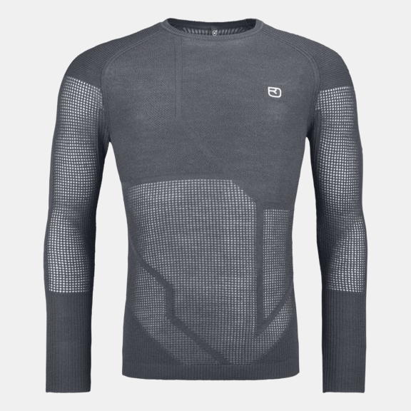 Langarm Baselayer MERINO THERMOVENT LS M