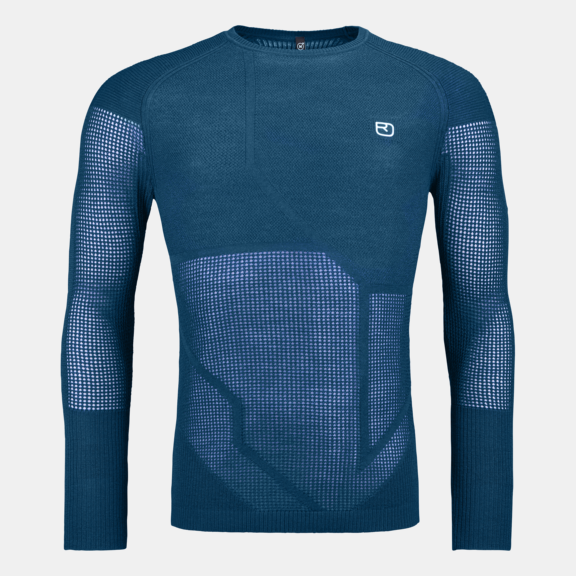 Langarm Baselayer MERINO THERMOVENT LS M