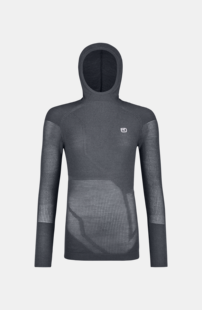 Langarm Baselayer MERINO THERMOVENT HOODY W