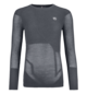 Base Layer long MERINO THERMOVENT LS W Gray