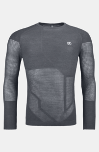 Langarm Baselayer MERINO THERMOVENT LS M