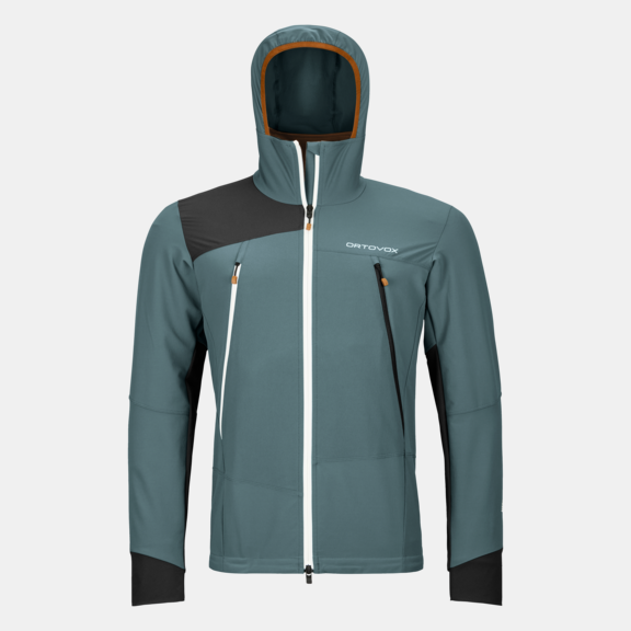 Softshell Jackets PALA HOODED JACKET M