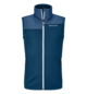 Vests FLEECE PLUS VEST M Blue