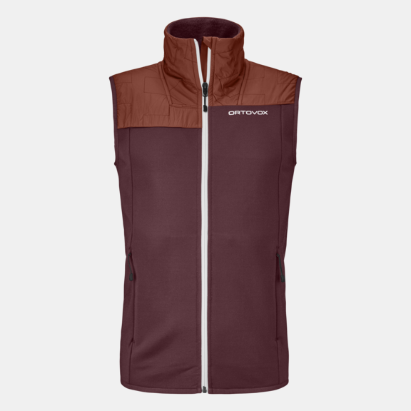 Vests FLEECE PLUS VEST M