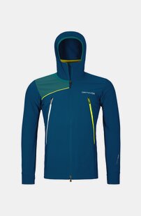 Softshell-Jacken PALA HOODED JACKET M