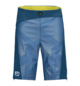 Shorts COL BECCHEI WB SHORTS M Blue