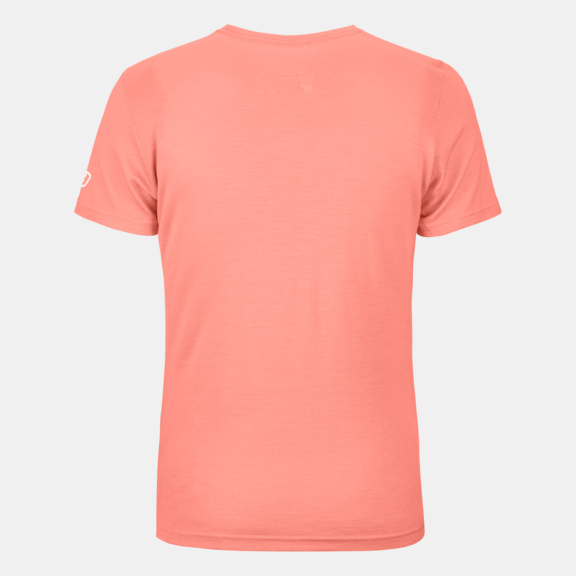 T-Shirts 185 MERINO SQUARE TS W