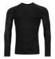 Langarm Baselayer 230 COMPETITION LONG SLEEVE M Schwarz