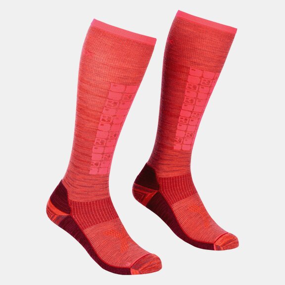 Socks SKI COMPRESSION LONG SOCKS W