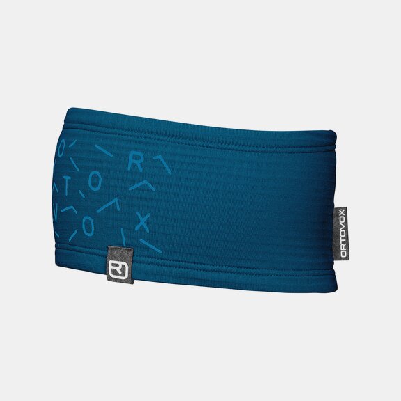 Bandeaux FLEECE LIGHT GRID HEADBAND