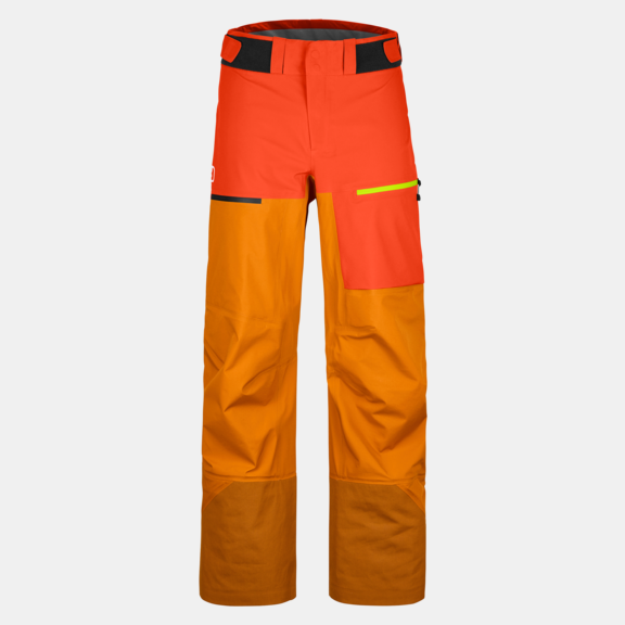 Hardshell Pants 3L RAVINE SHELL PANTS M