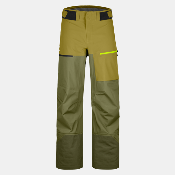 Hardshell Pants 3L RAVINE SHELL PANTS M