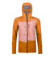 Softshell Jackets MESOLA JACKET W orange