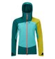 Women WESTALPEN SOFTSHELL JACKET W Blue