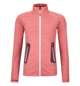 Vestes en polaire FLEECE LIGHT JACKET W Rose