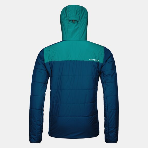 Vestes Isolantes SWISSWOOL ZINAL JACKET M