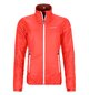 Vestes Isolantes SWISSWOOL PIZ BIAL JACKET W Rose