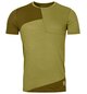 T-Shirts 120 TEC T-SHIRT M Verde