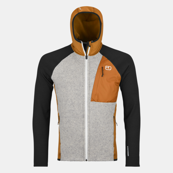 Hoodies FLEECE GP CLASSIC KNIT HOODY M