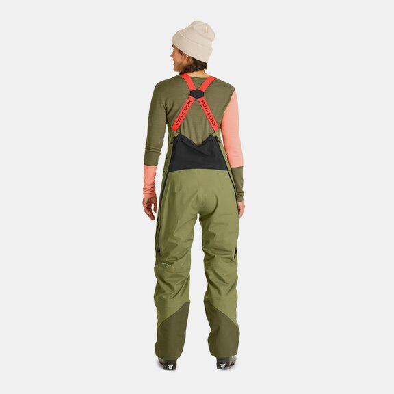 Hardshell-Hosen 3L DEEP SHELL BIB PANTS W