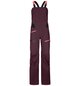 Pantalons Hardshell 3L DEEP SHELL BIB PANTS W Violet