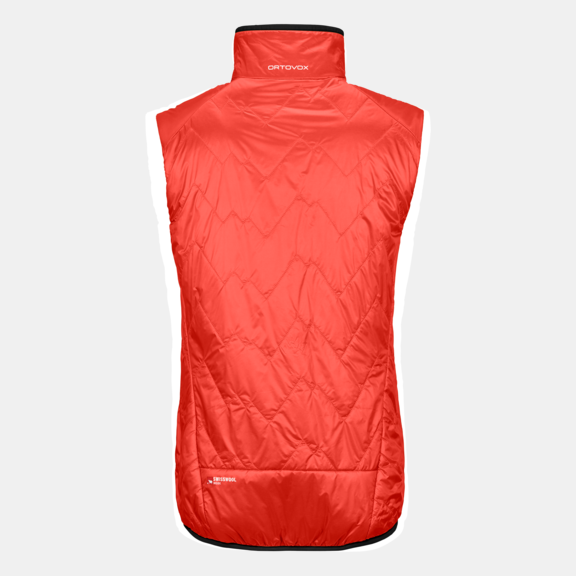 Vestes sans manches SWISSWOOL PIZ VIAL VEST W