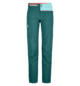 Pantaloni leggeri PALA PANTS W Verde