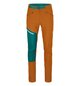 Pantalons légers BRENTA PANTS M Marron