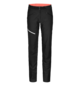 Pantalons légers BRENTA PANTS W Noir