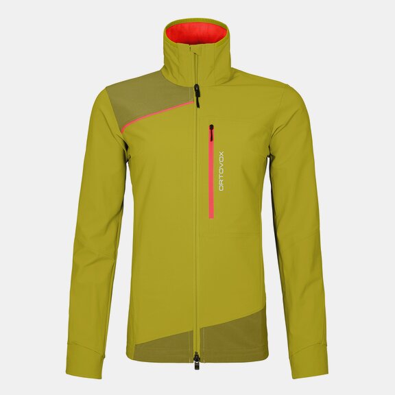 Vestes Softshell PALA LIGHT JACKET W