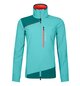 Softshell Jackets PALA LIGHT JACKET W Blue