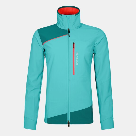 Vestes Softshell PALA LIGHT JACKET W