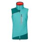 Vestes sans manches PALA LIGHT VEST W Bleu