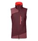 Vestes sans manches PALA LIGHT VEST W Rouge