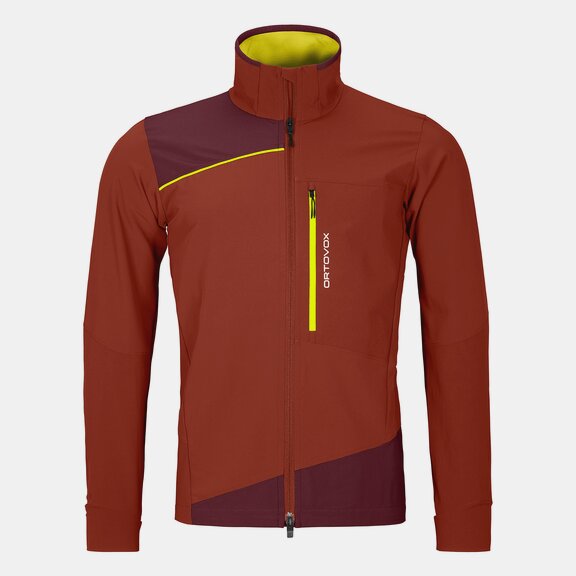 Softshell Jackets PALA LIGHT JACKET M