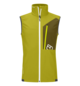 Gilet BERRINO VEST M giallo