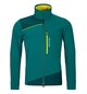 Softshell-Jacken PALA LIGHT JACKET M Grün