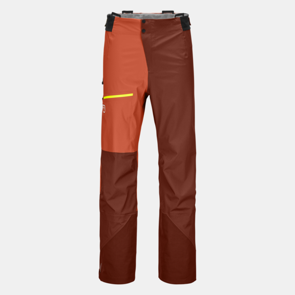 Hardshell-Hosen 3L ORTLER PANTS M