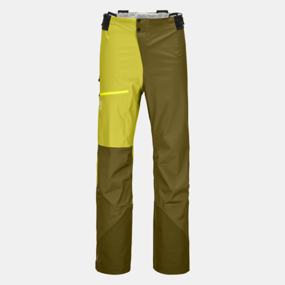 Hardshell-Hosen 3L ORTLER PANTS M