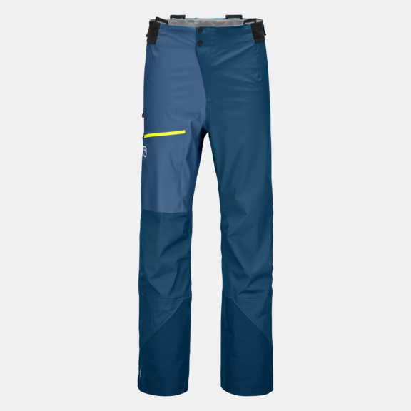 Hardshell-Hosen 3L ORTLER PANTS M