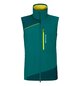 Vests PALA LIGHT VEST M Green