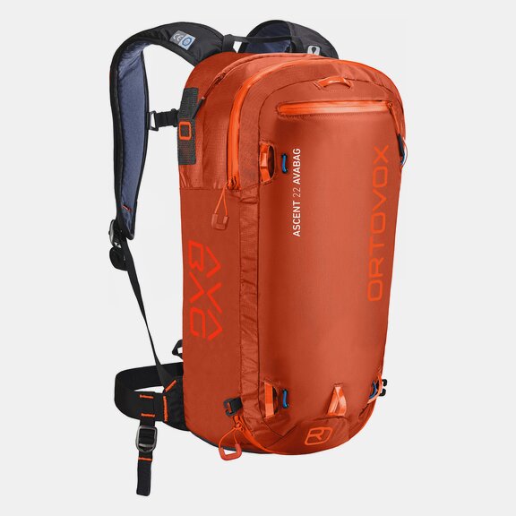 Ascent ASCENT 22 AVABAG sans AVABAG-Unit