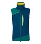 Gilet PALA LIGHT VEST M Blu