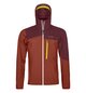 Giacche Hardshell 2,5L CIVETTA JACKET M arancione