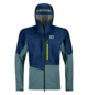 Vestes Softshell MESOLA JACKET M  Bleu