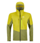 Giacche Softshell MESOLA JACKET M  giallo