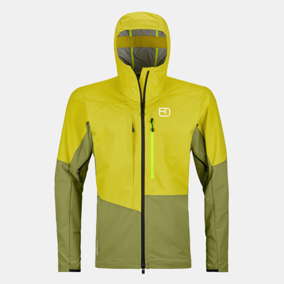 Vestes Softshell MESOLA JACKET M 