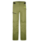 Pantalons Softshell MESOLA PANTS M  Vert